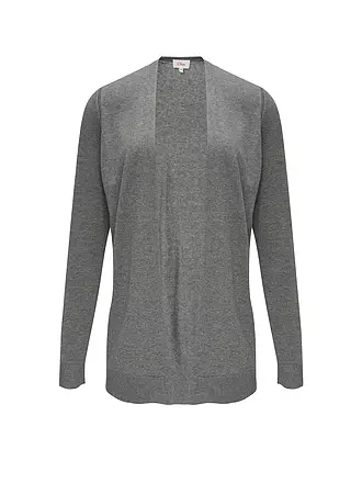 S.OLIVER | Gilet en tricot | grau